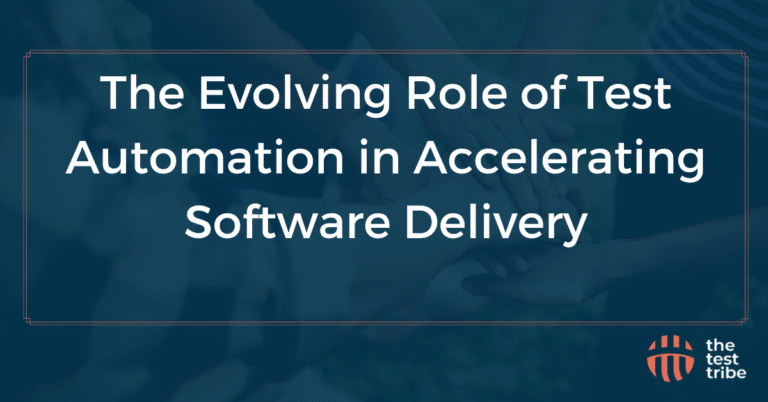 Accelerating Software Delivery