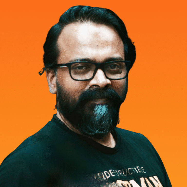 Ajesh Viswambharan