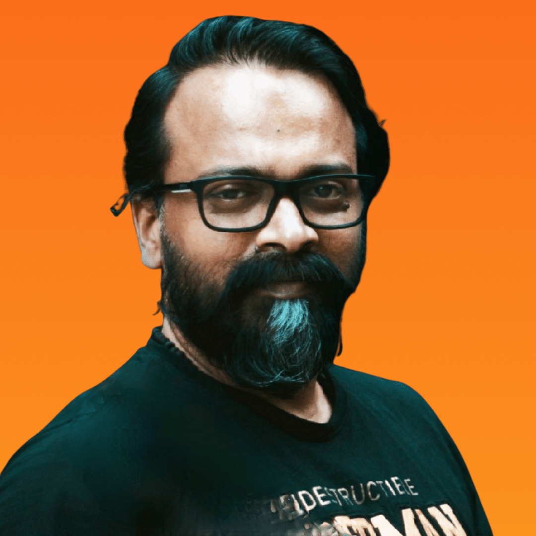 Ajesh Viswambharan