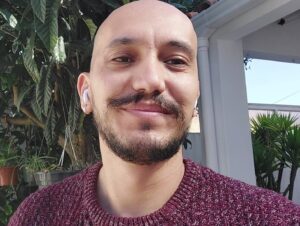 Speaker Image Daniel Andrade