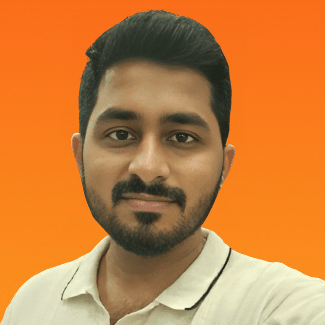 Vignesh S.