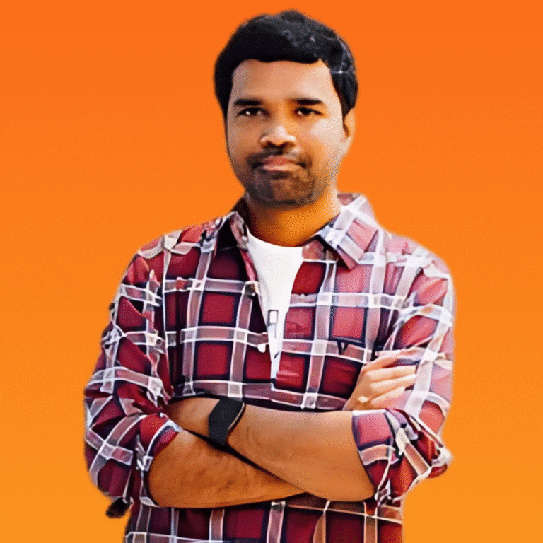 Rahul Shetty