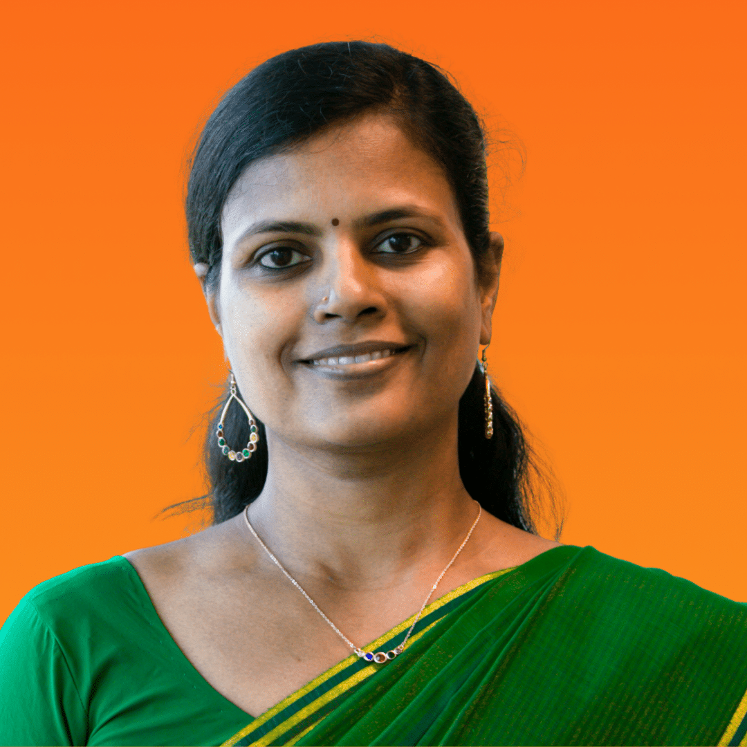 Rajalakshmi Srinivasan