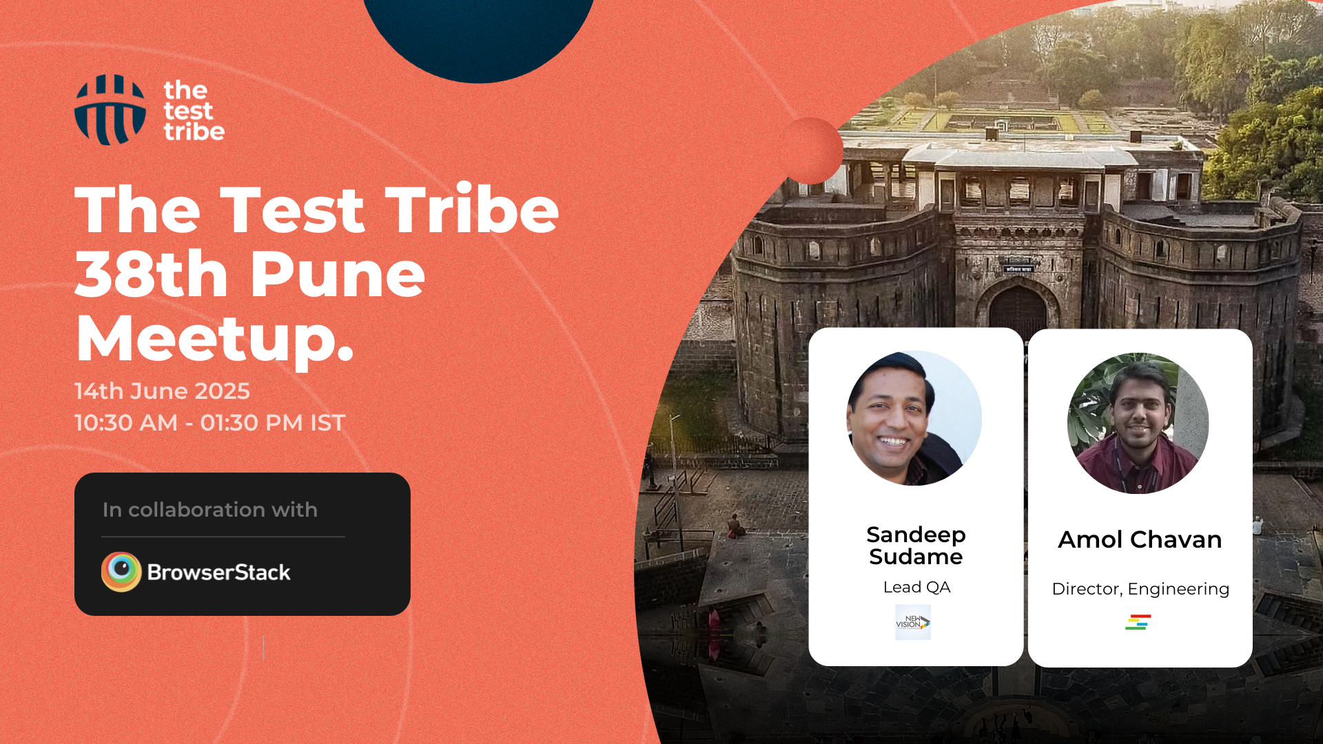 The Test Tribe 38th Pune Meetup 3