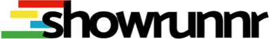 showrunnr Logo Dark