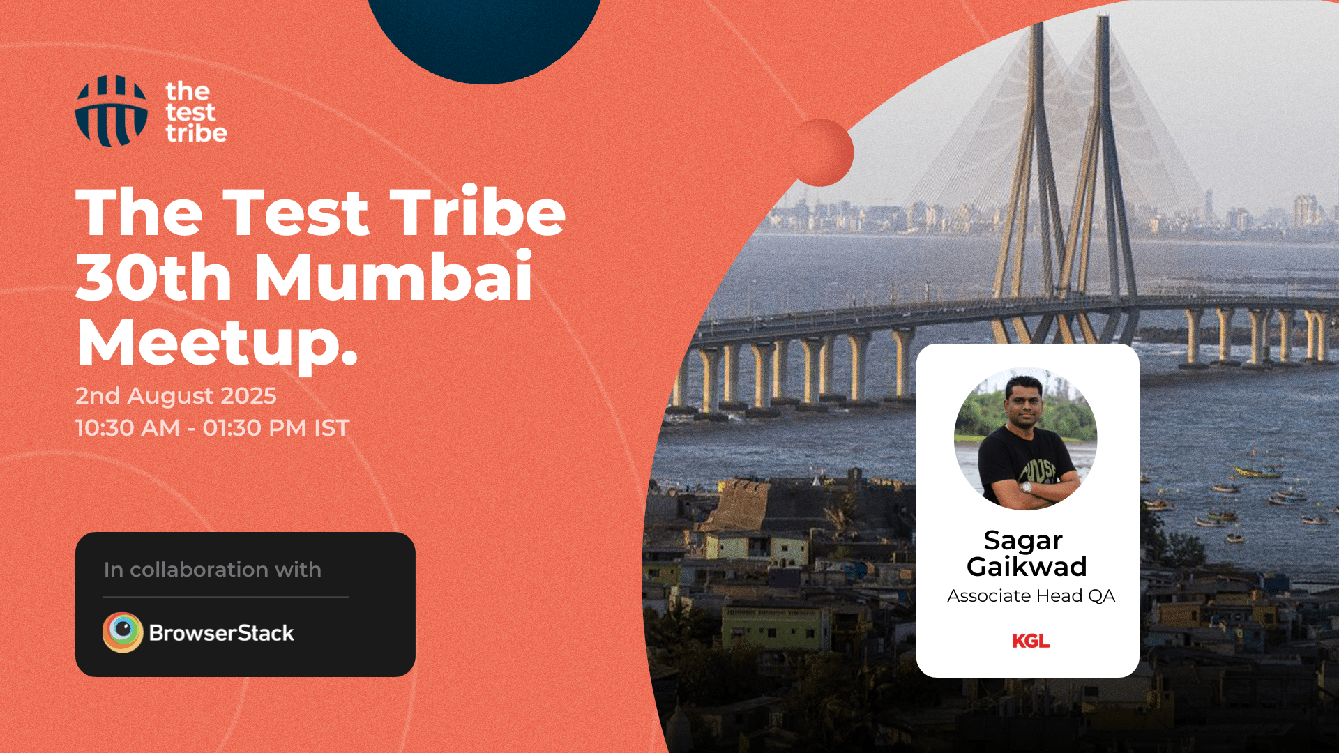 The Test Tribe 30thMumbai Meetup
