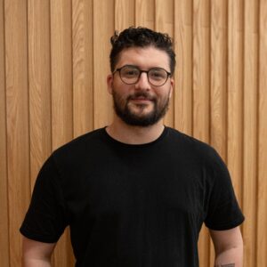 Speaker Image Allan 1
