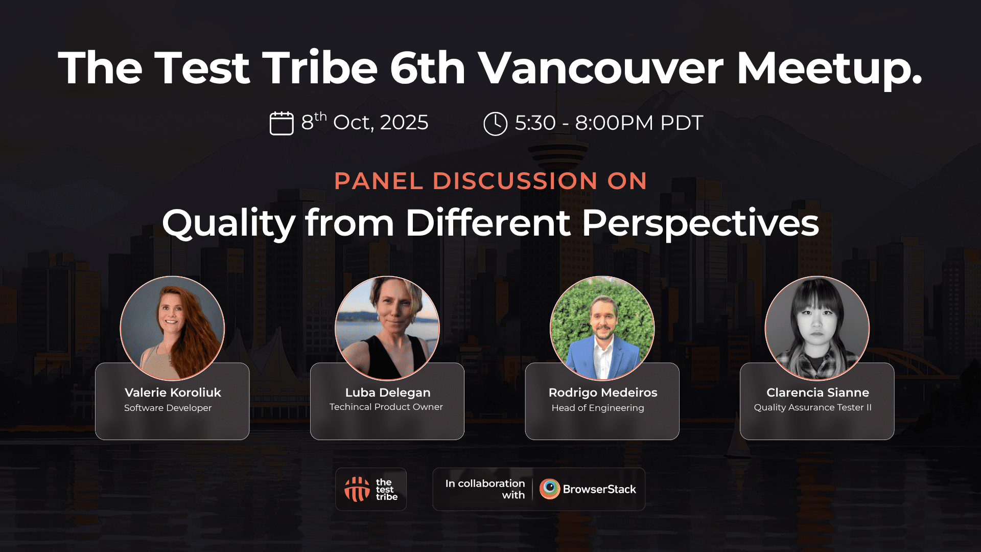 6th Vancouver Cover Page 3