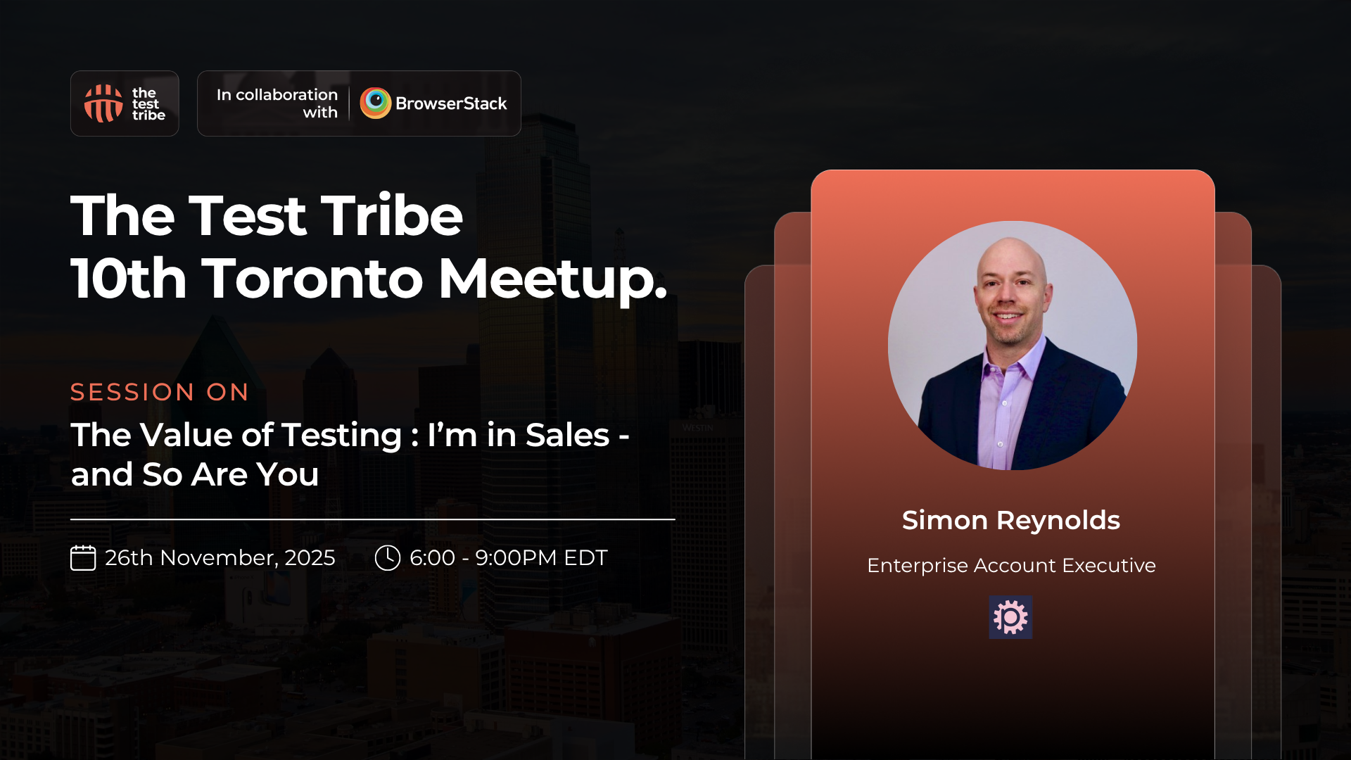 10th Toronto Meetup