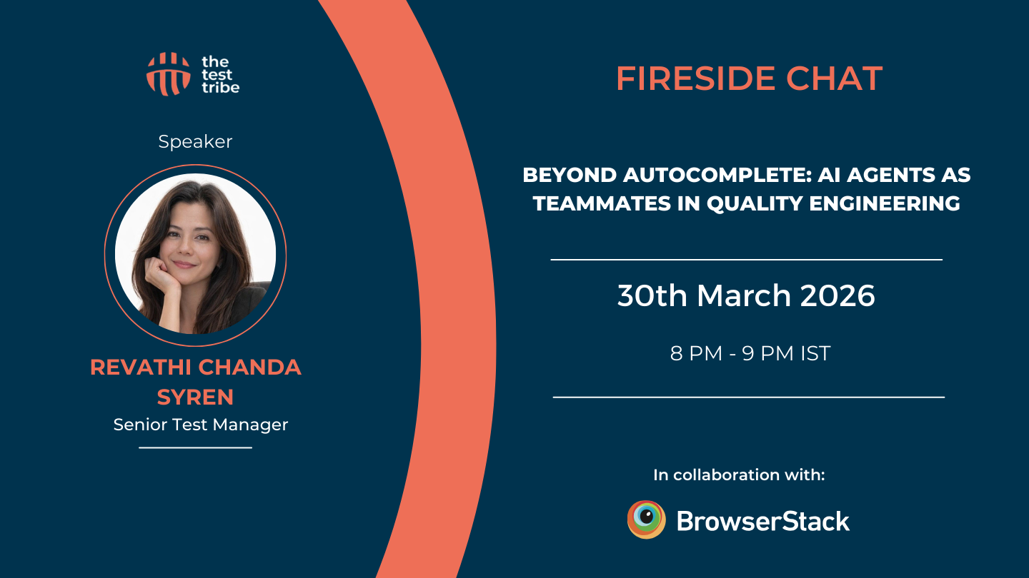 fireside chat with Revathi 1