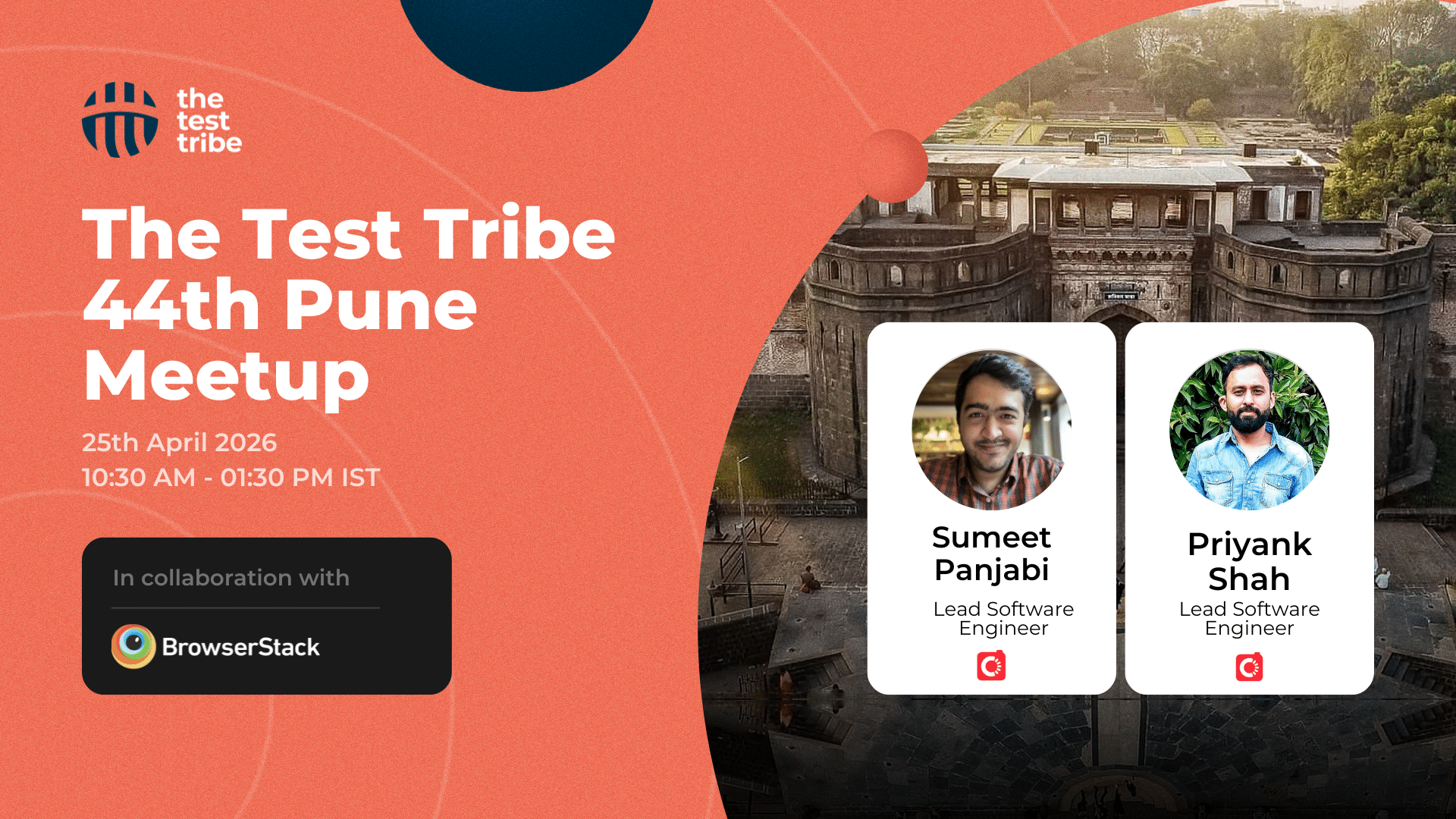 The Test Tribe 43rd Pune Meetup 3
