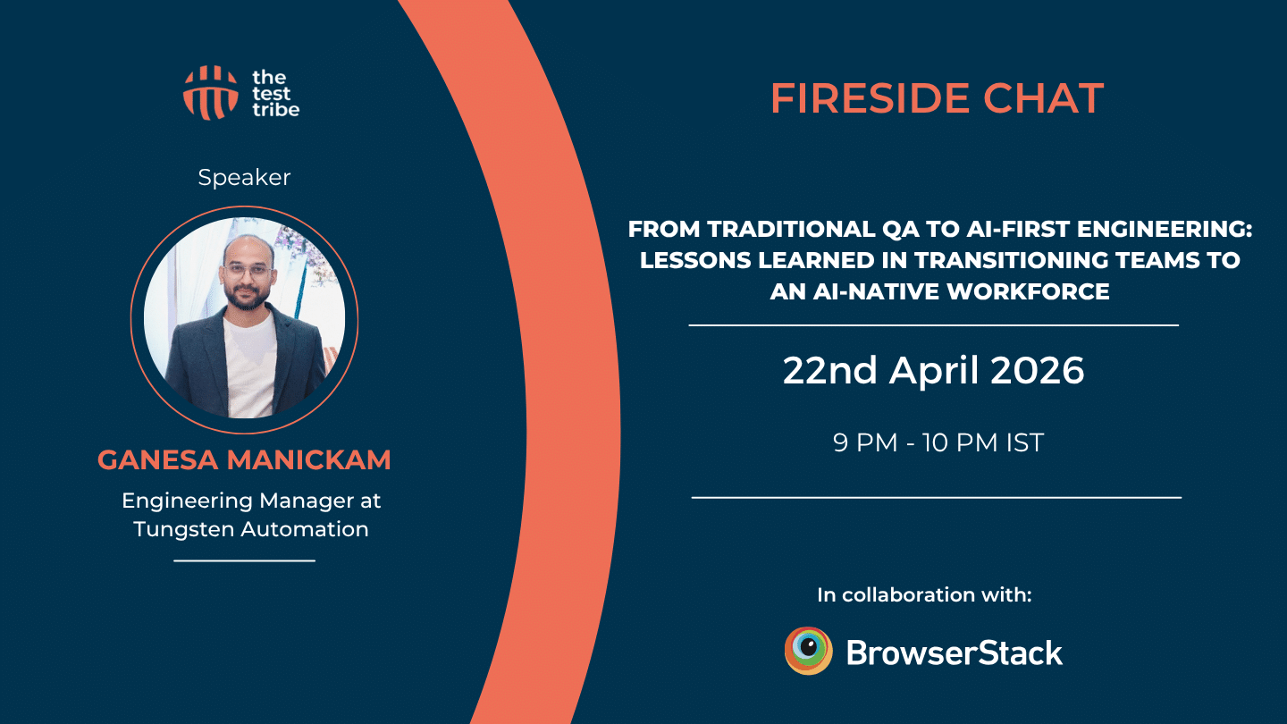 fireside chat with Ganesa
