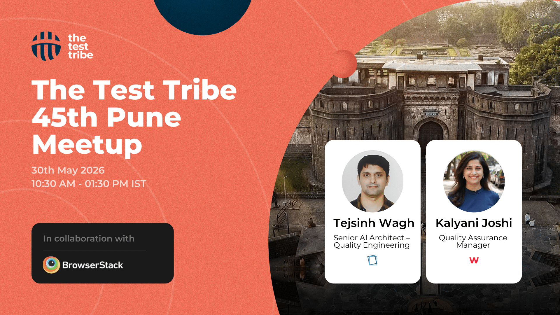 45th Pune Meetup