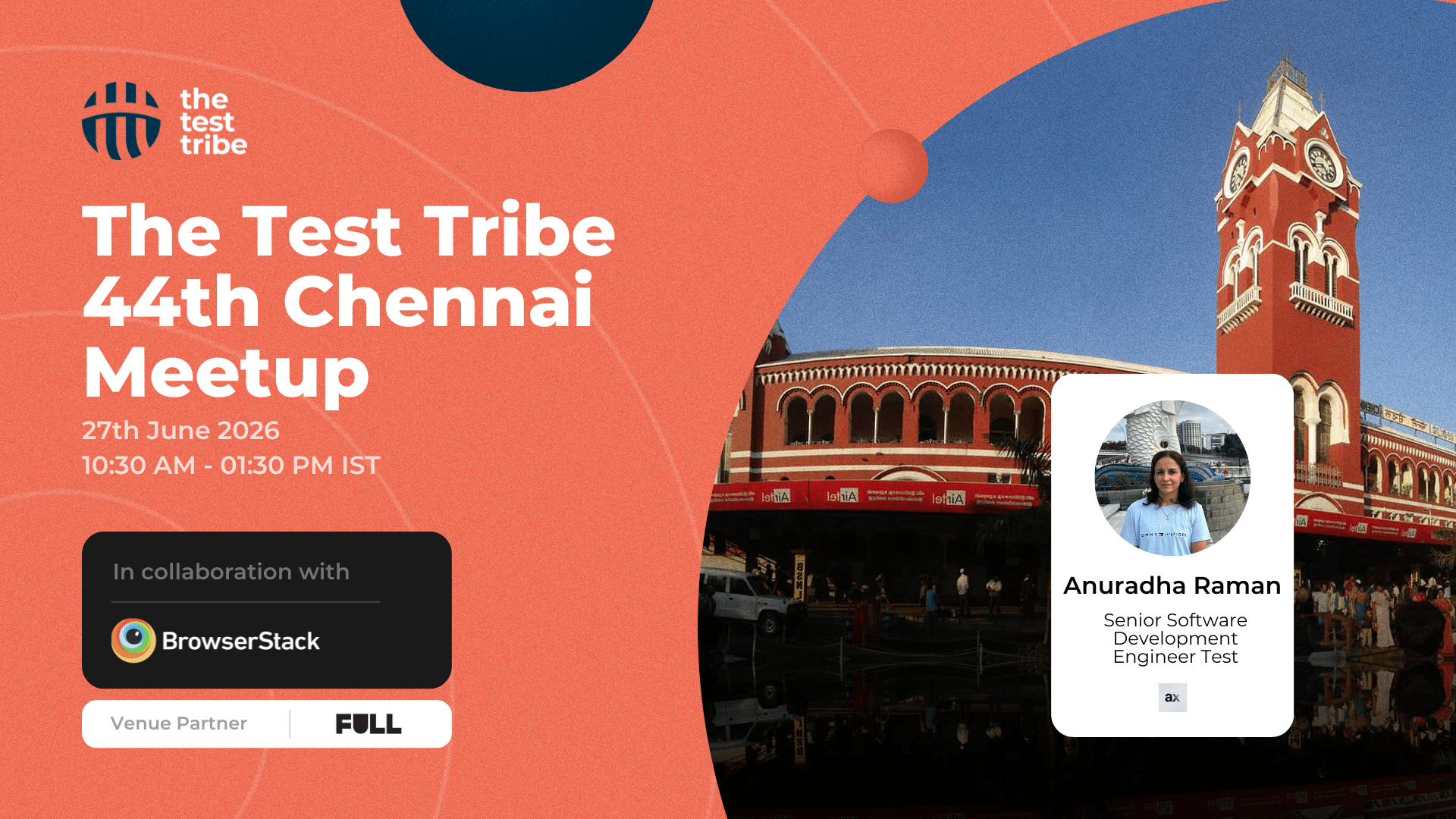 44th Chennai