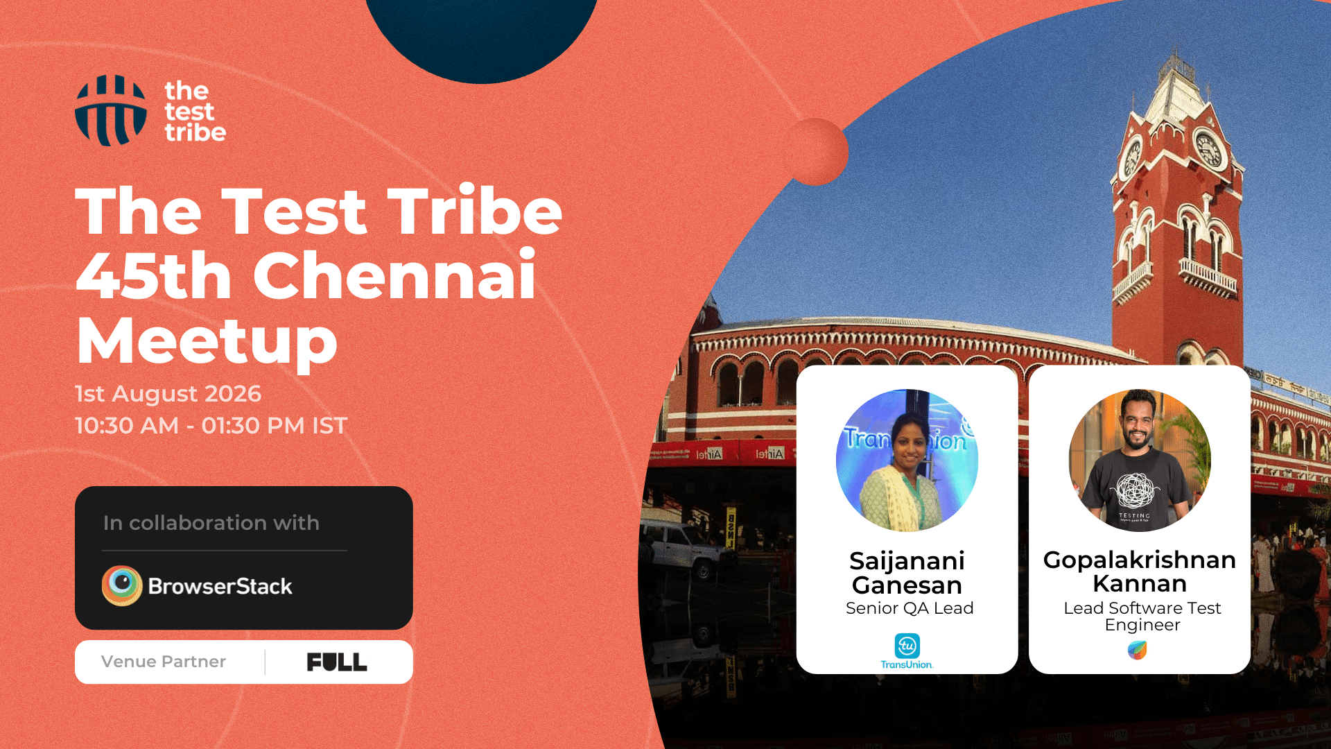 45th Chennai 1