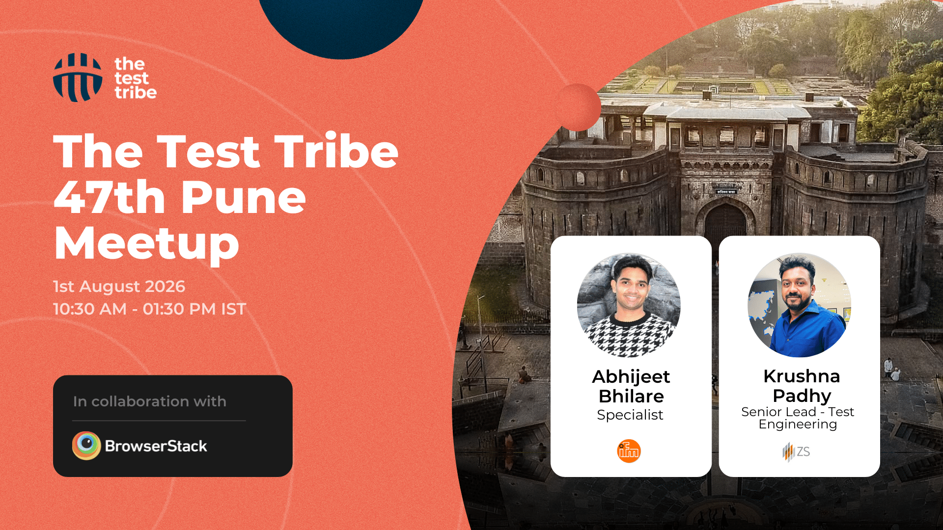 47th Pune Meetup 2