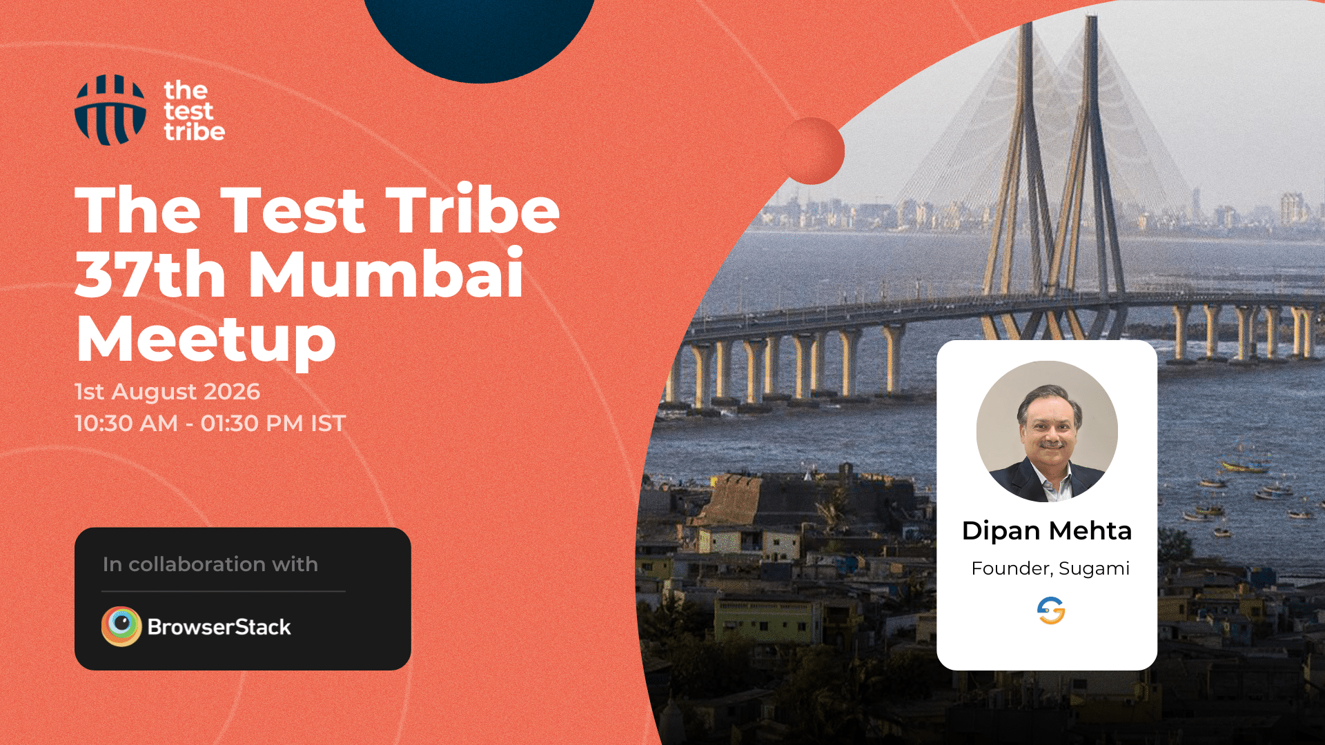 The Test Tribe 37th Mumbai Meetup 1