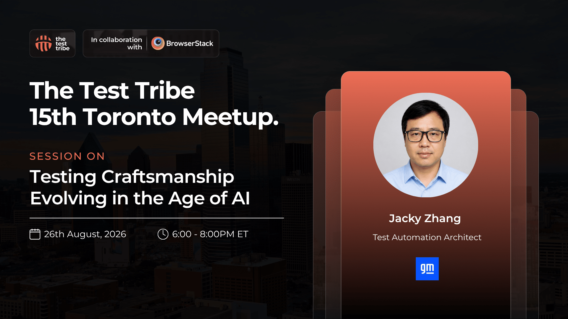 15th Toronto Meetup