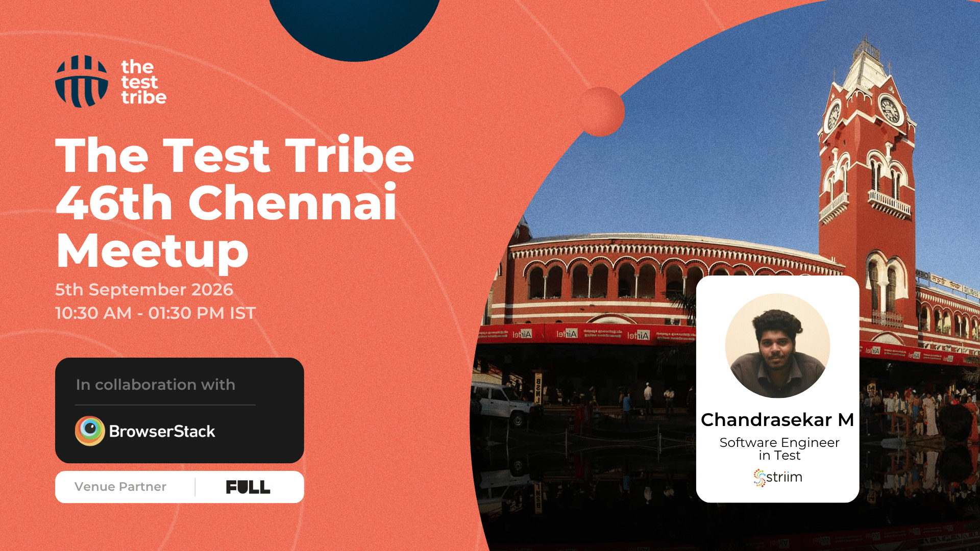 46th Chennai
