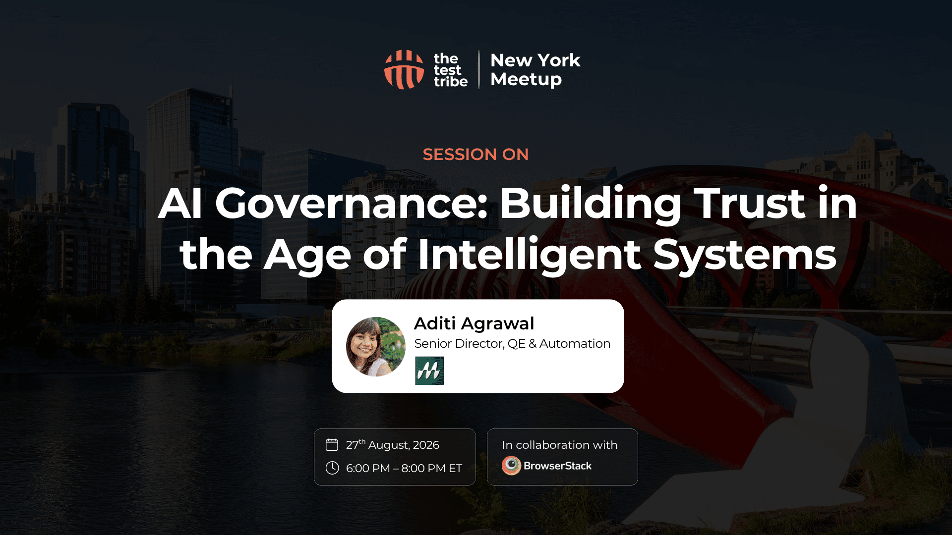 9th New York Meetup
