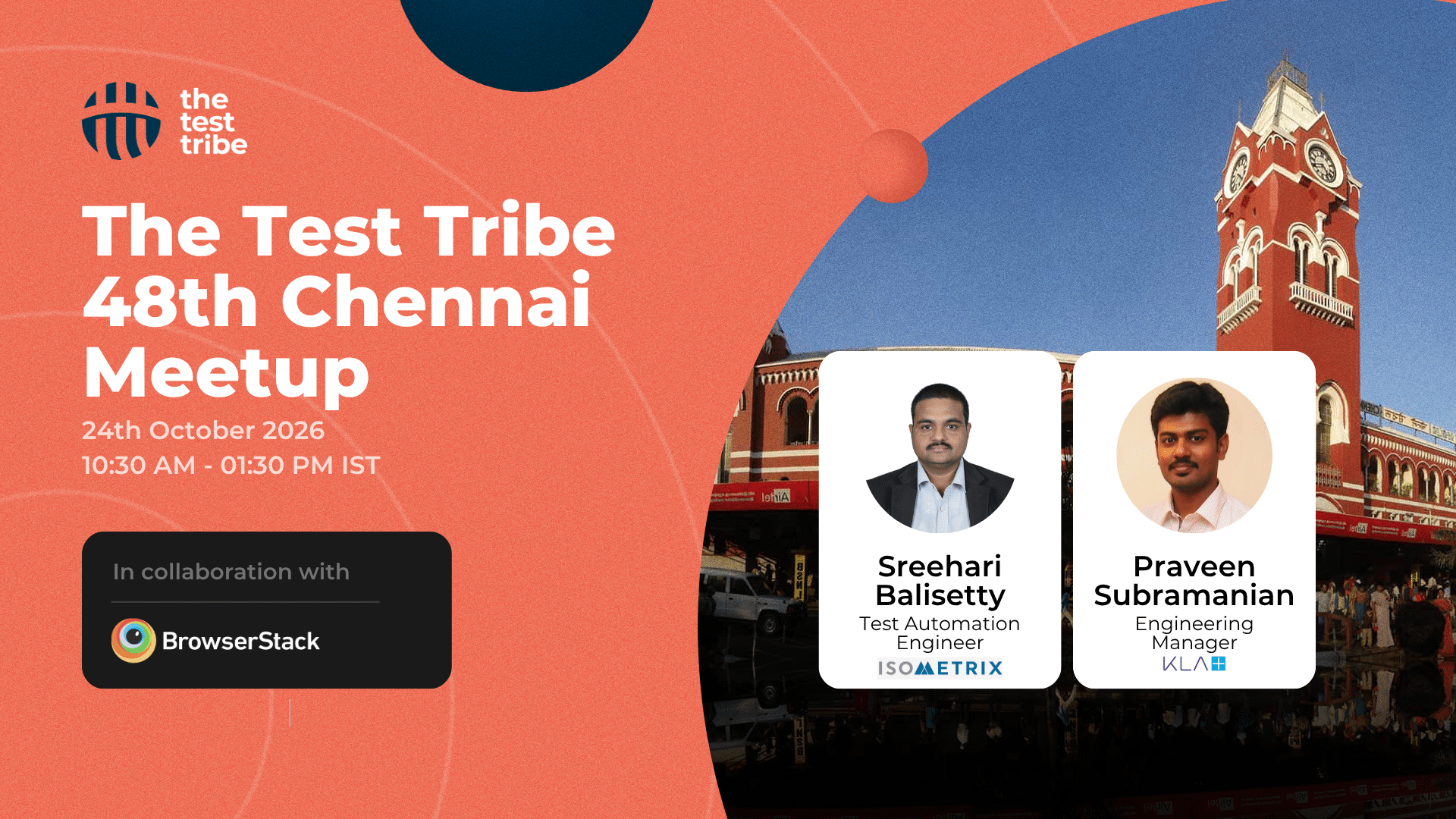 48th Chennai
