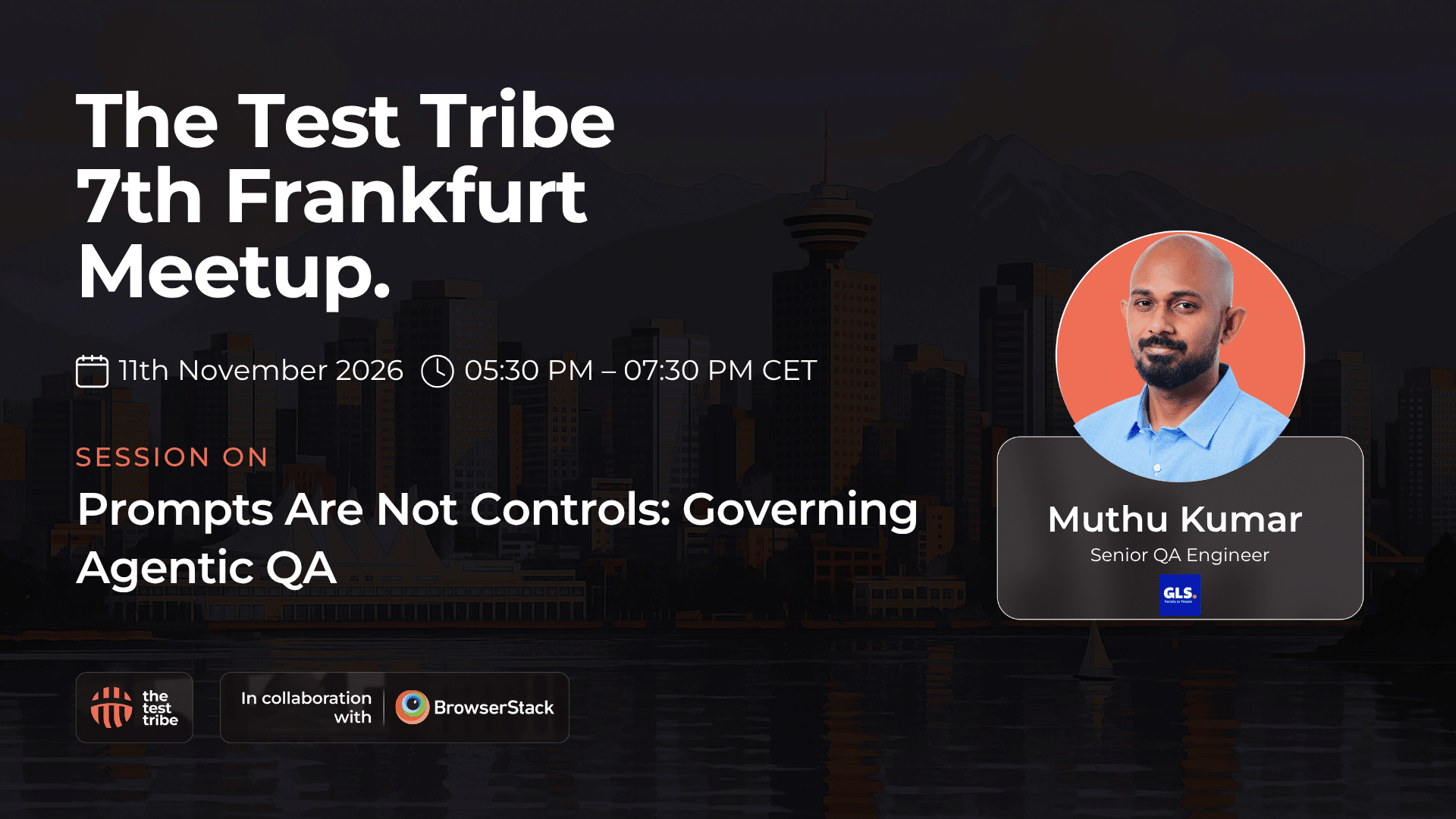 7th Frankfurt Meetup