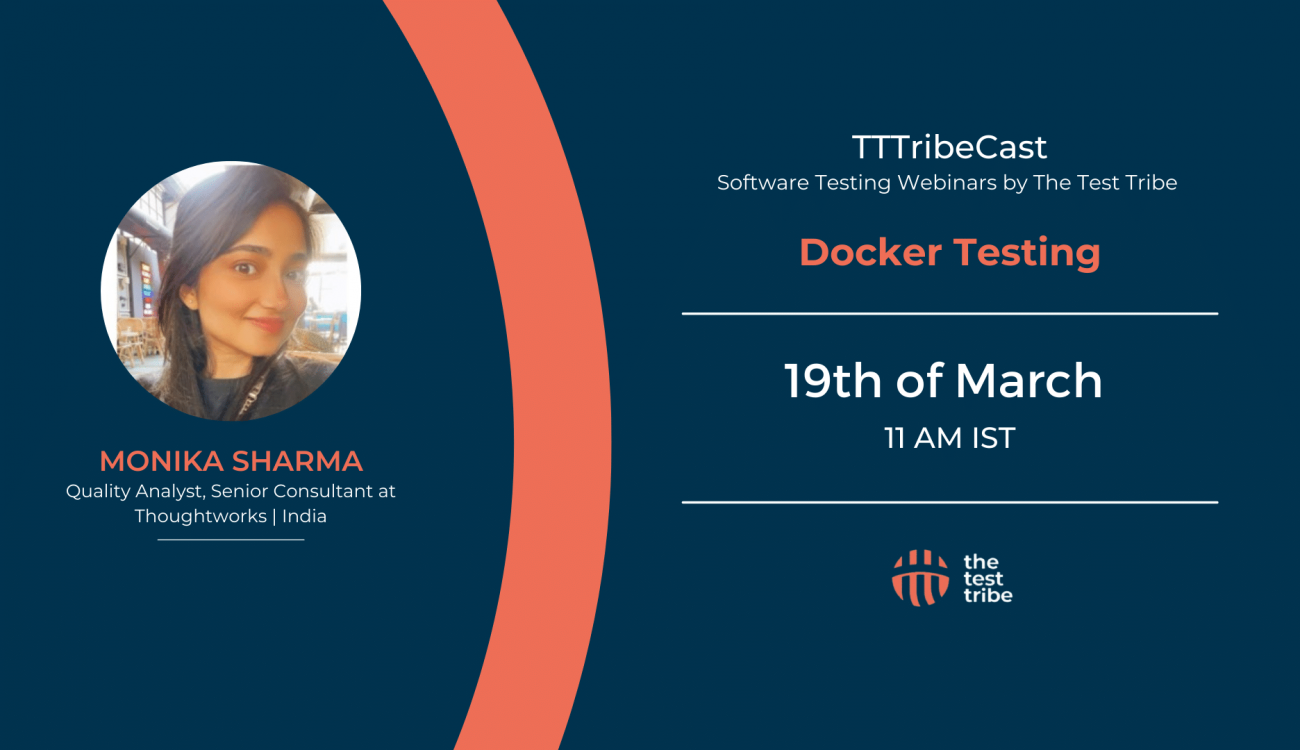 Docker testing